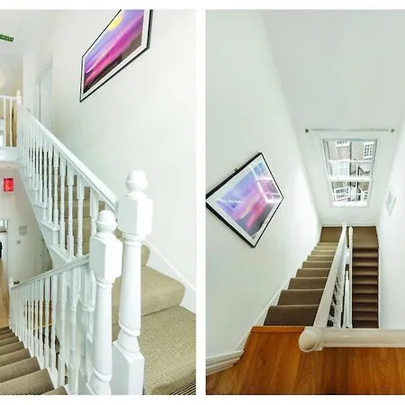 Beautiful Flat In Westminster Apartment
